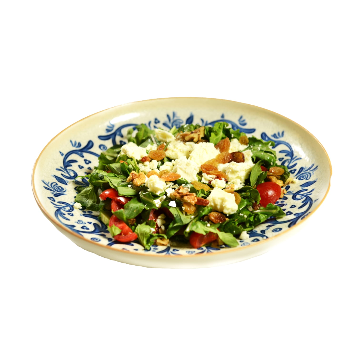 Tulum Peynirli Salata