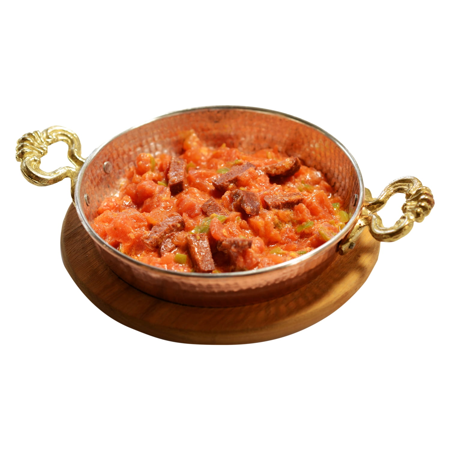 Sucuklu Menemen