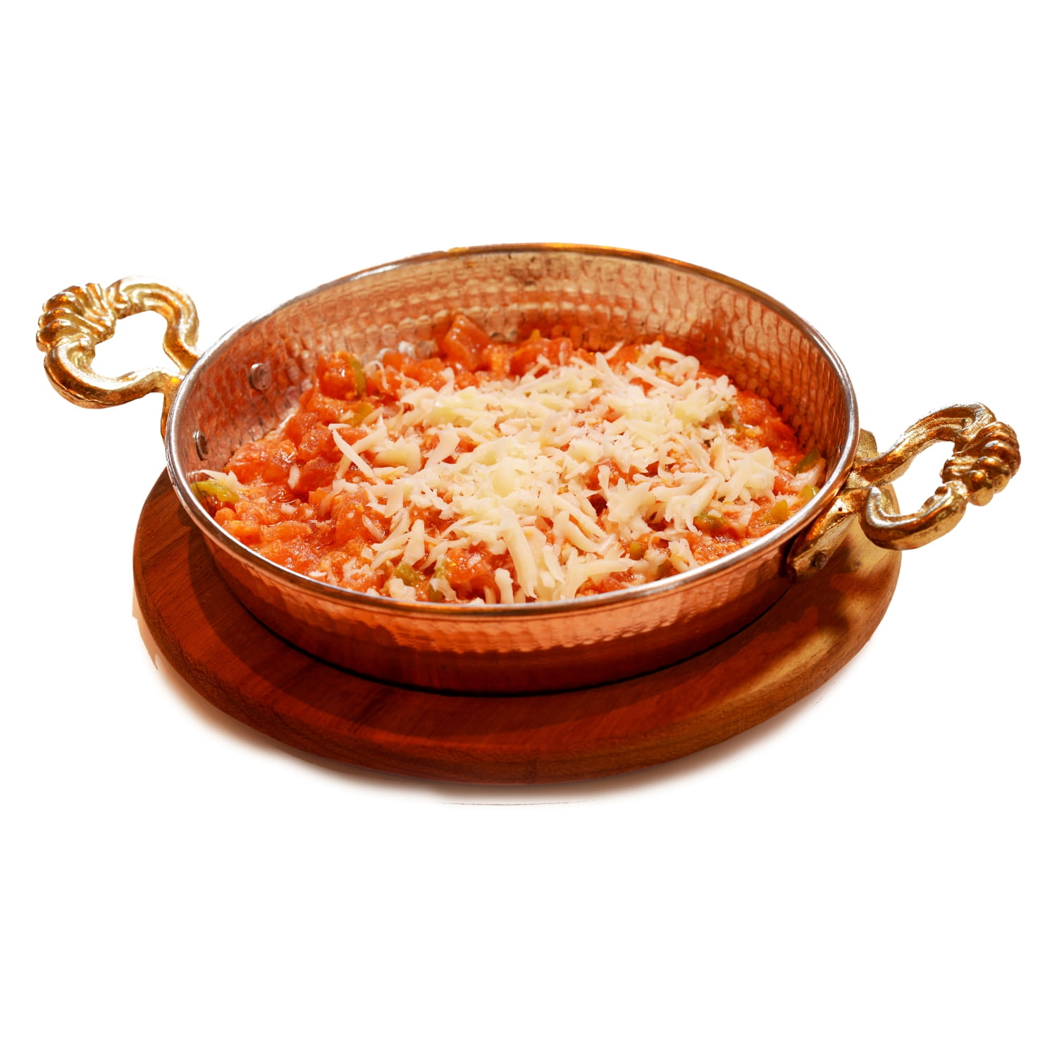 Kaşarlı Menemen