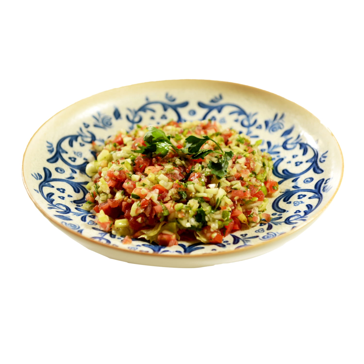 Kaşık Salatası