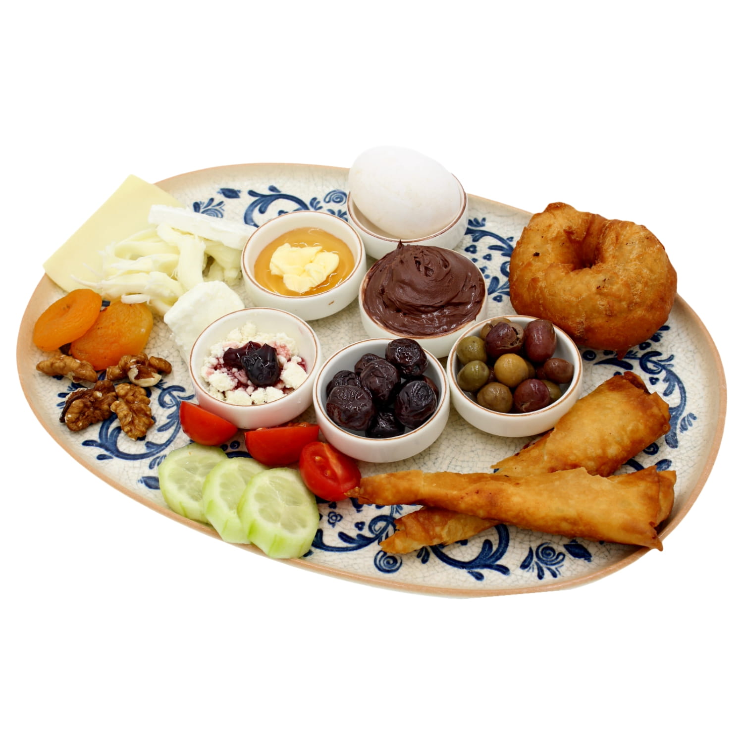 Kahvaltı Tabağı
