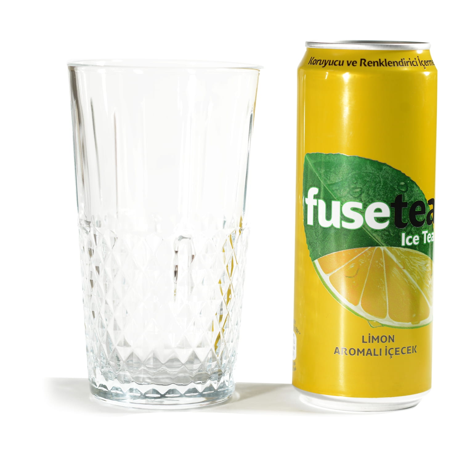 Fuse Tea Limon