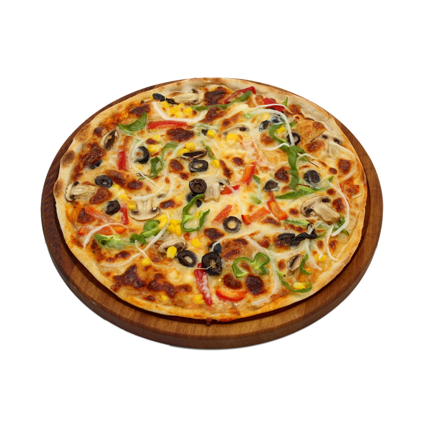 Vejeteryan Pizza