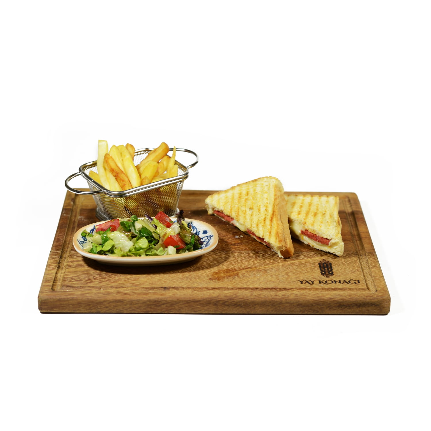 Karışık Tost