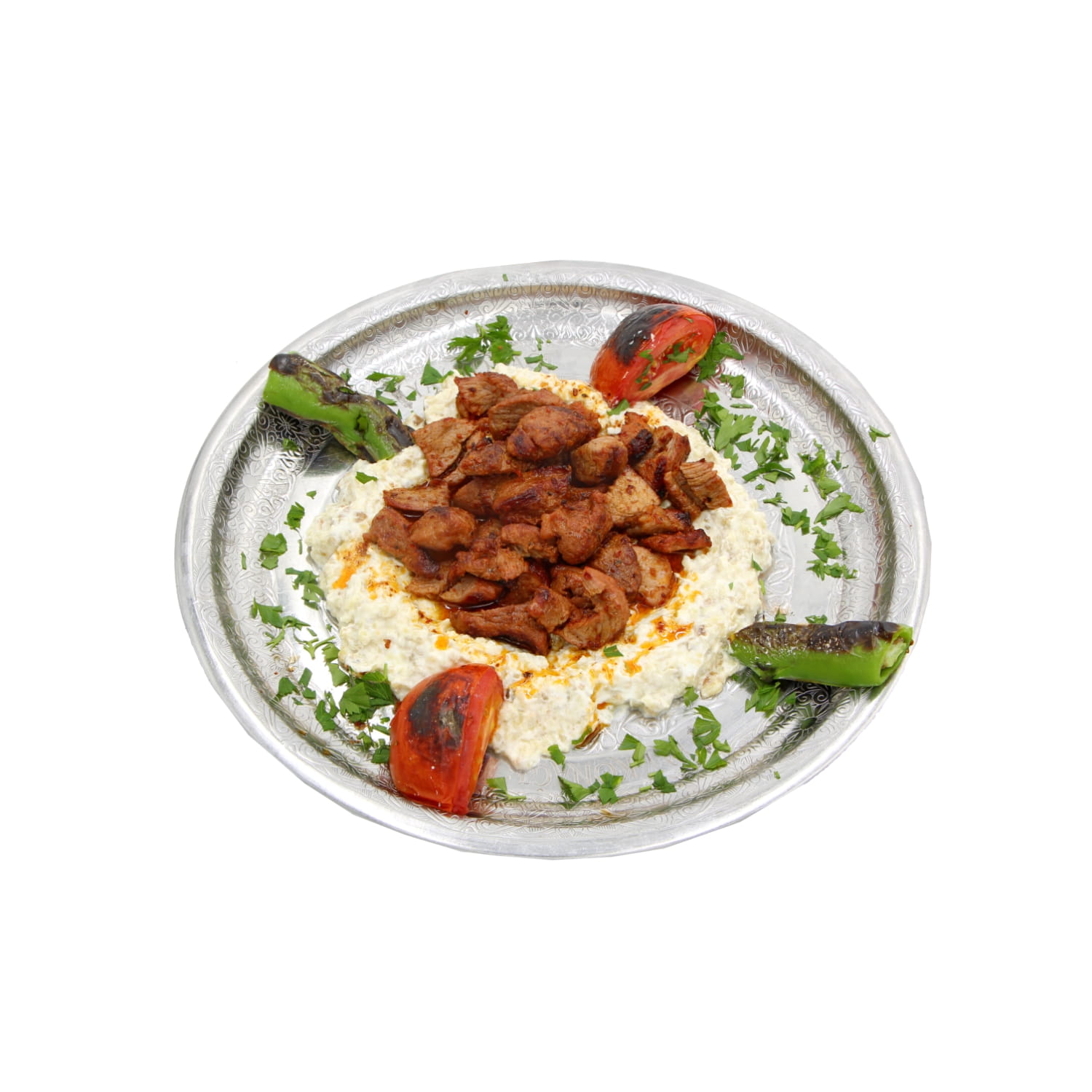 Alinazik Kuşbaşılı