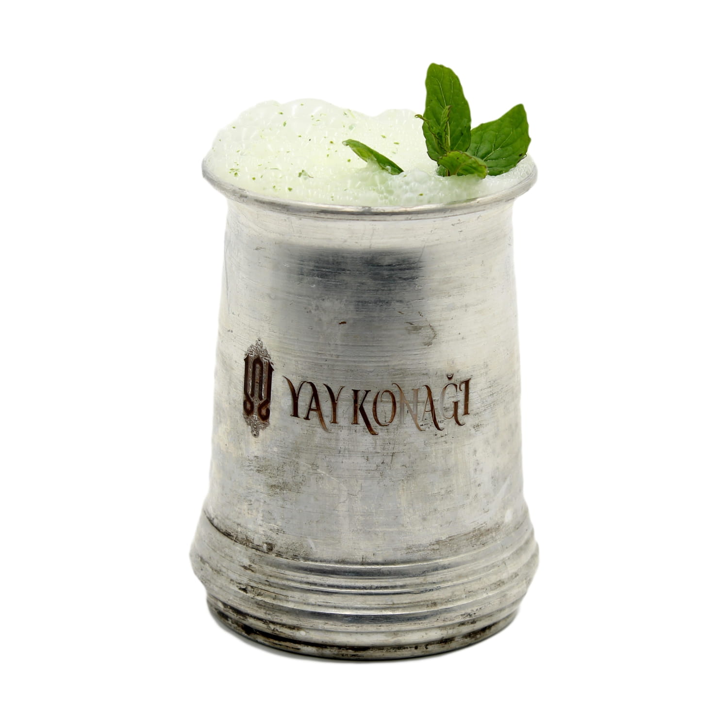 Naneli Ayran