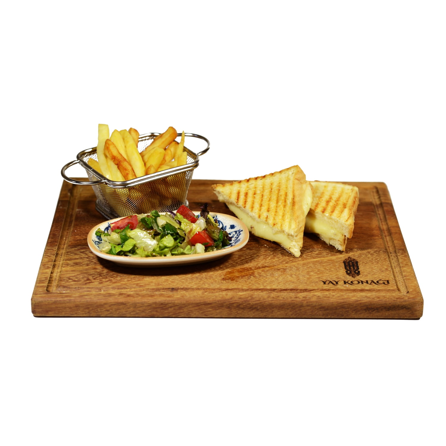 Kaşarlı Tost