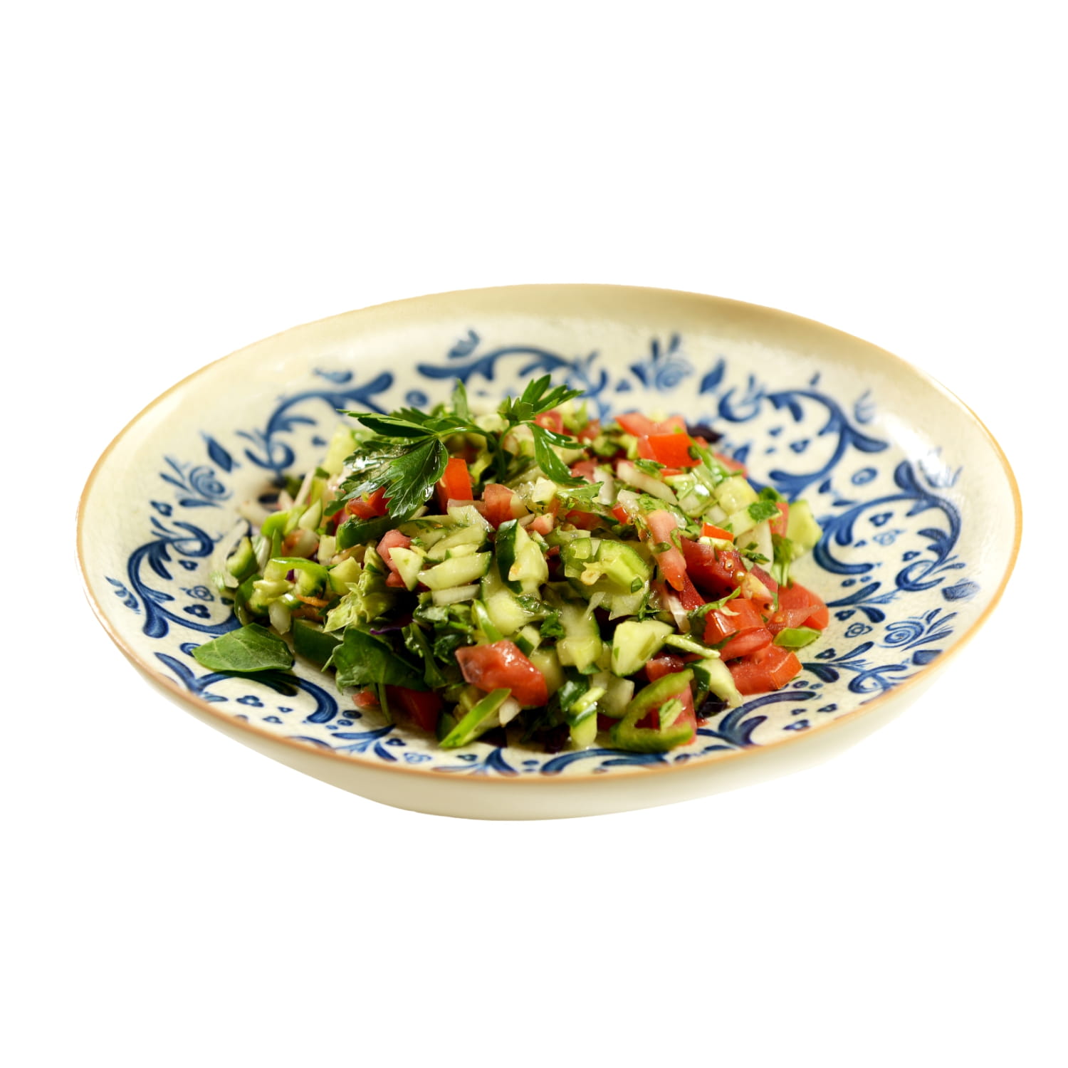 Çoban Salatası