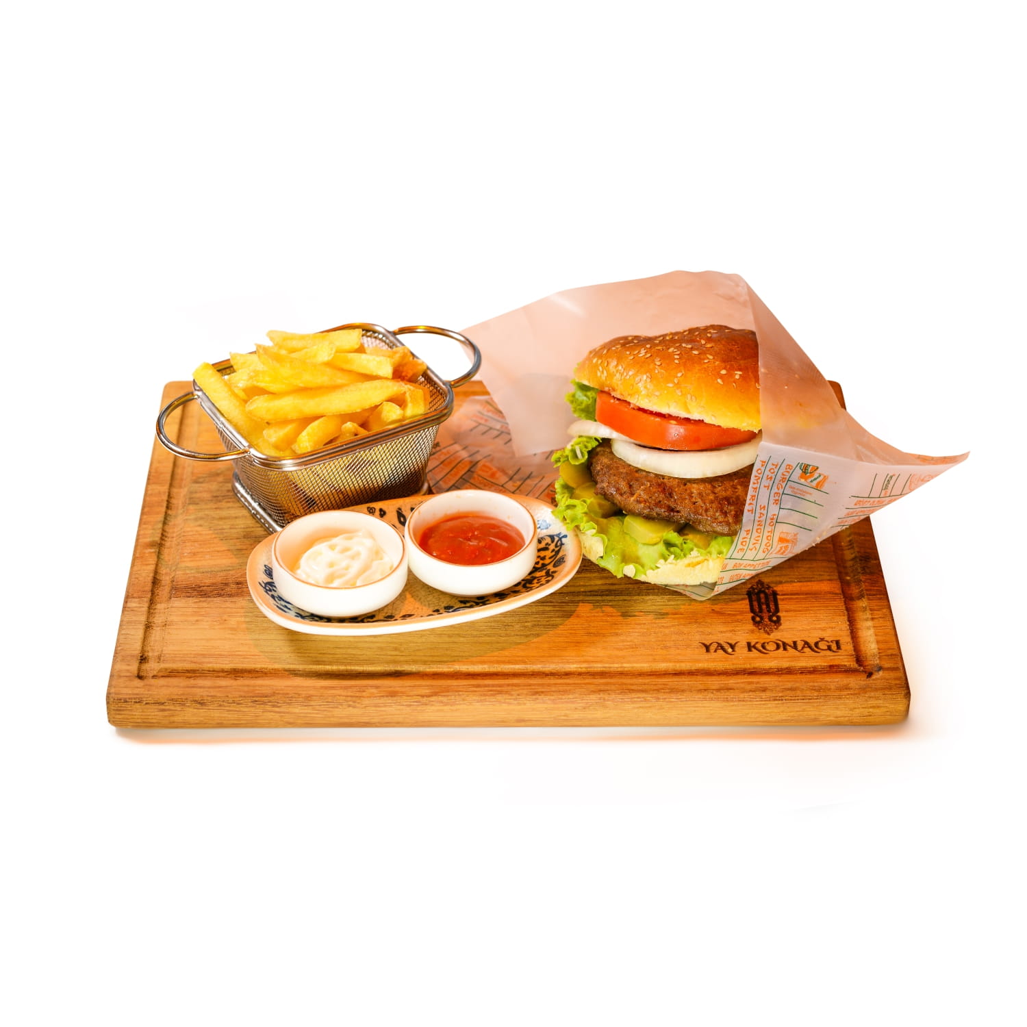 Hamburger