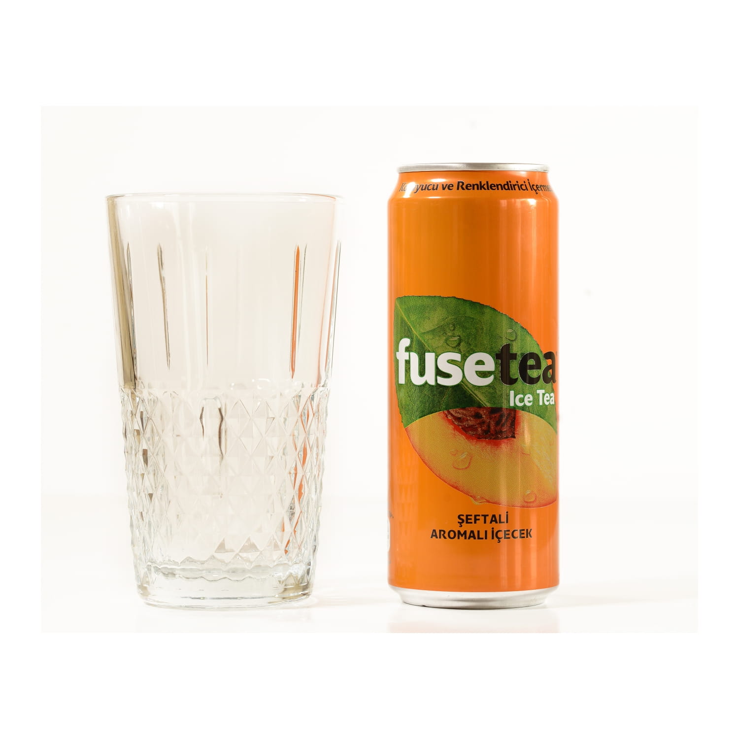 Fuse Tea Şeftali