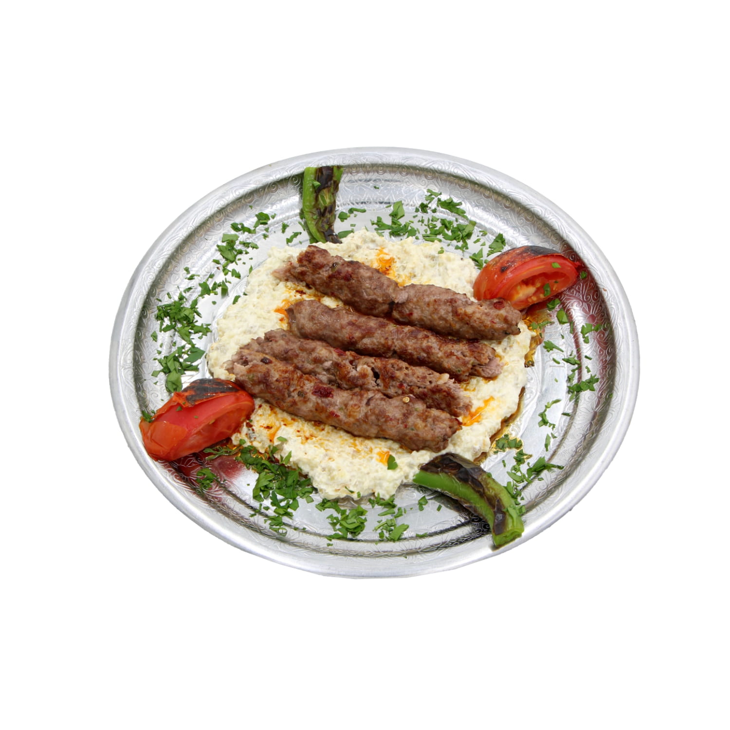 Alinazik Mardin Kebaplı