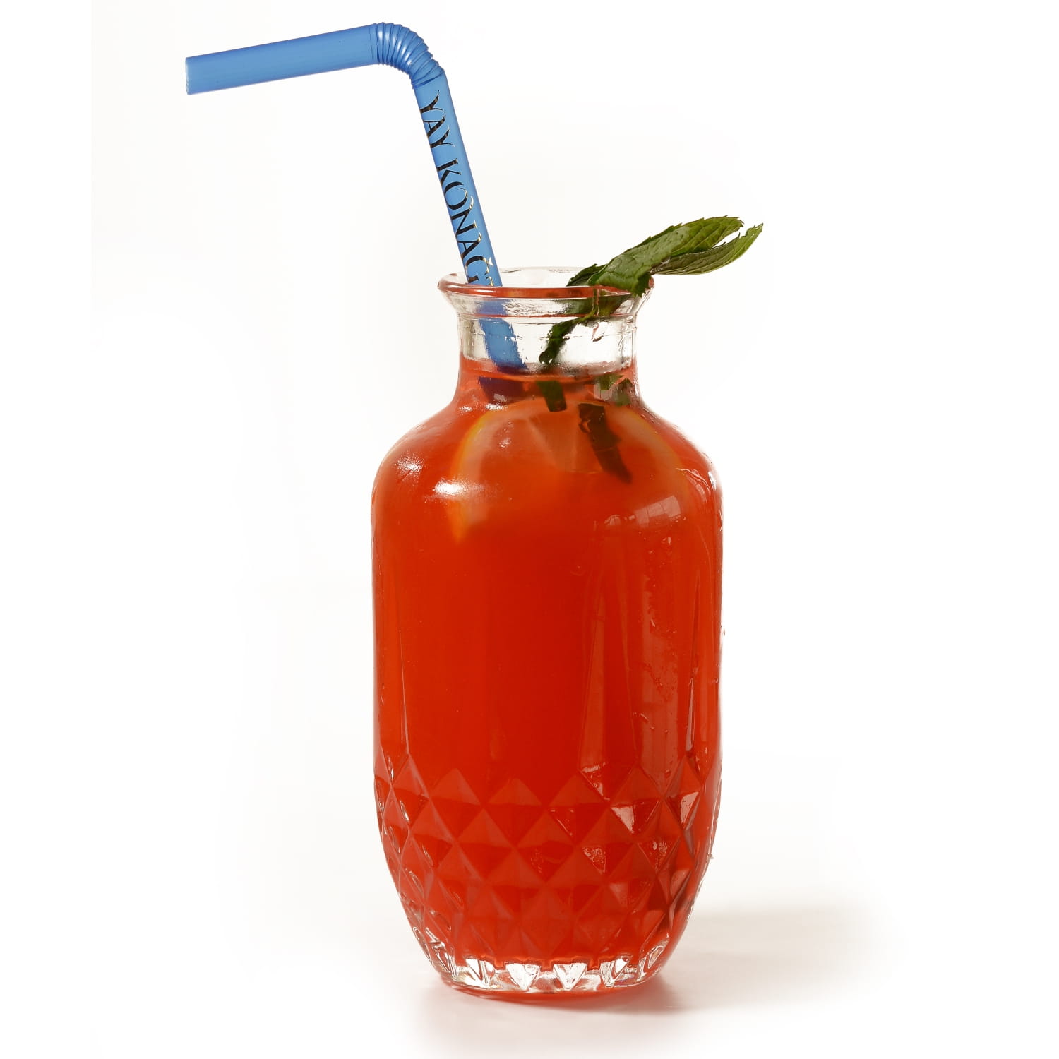 Çilekli Limonata
