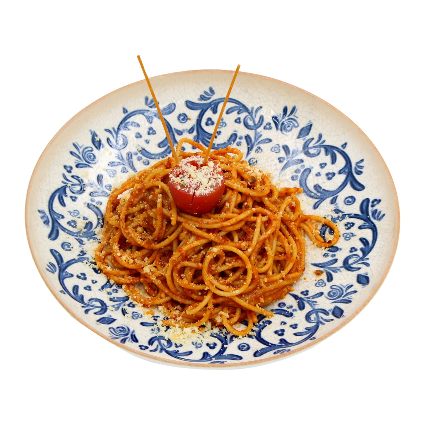 Spagetti Napoliten