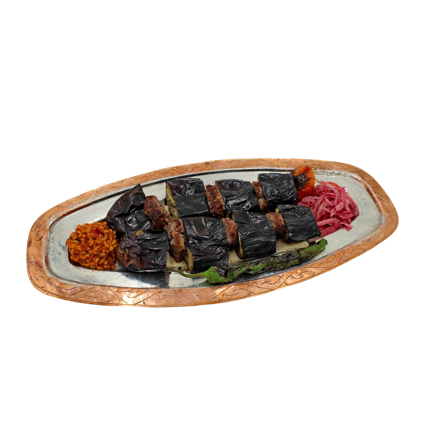 Patlıcanlı Kebap