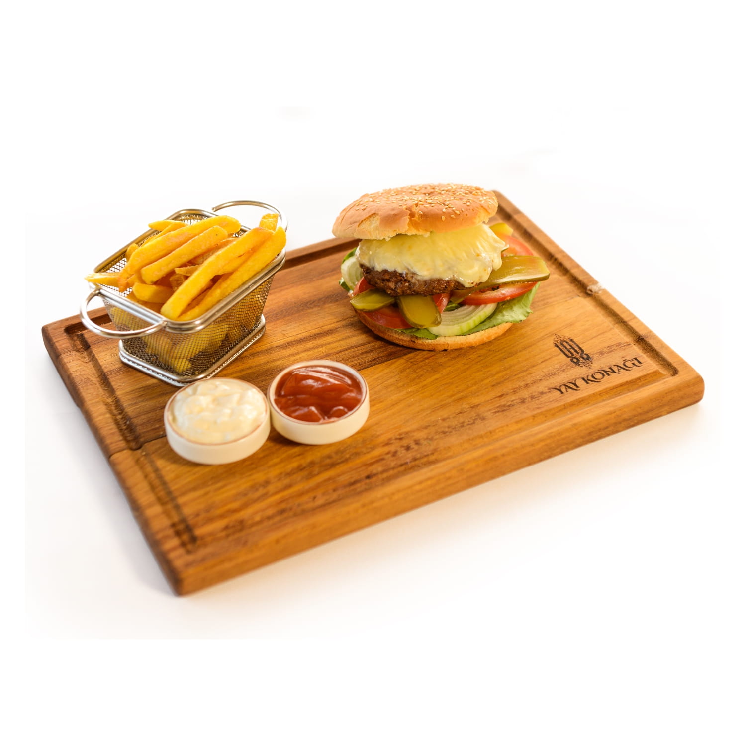 Cheese Burger