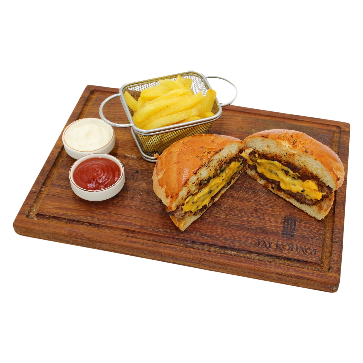 Yay Konağı Burger