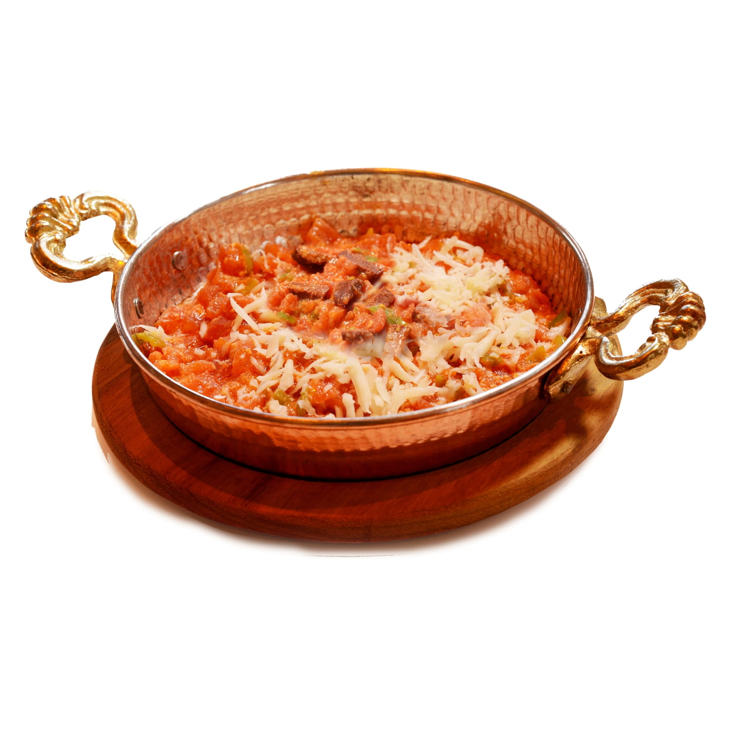 Karışık Menemen