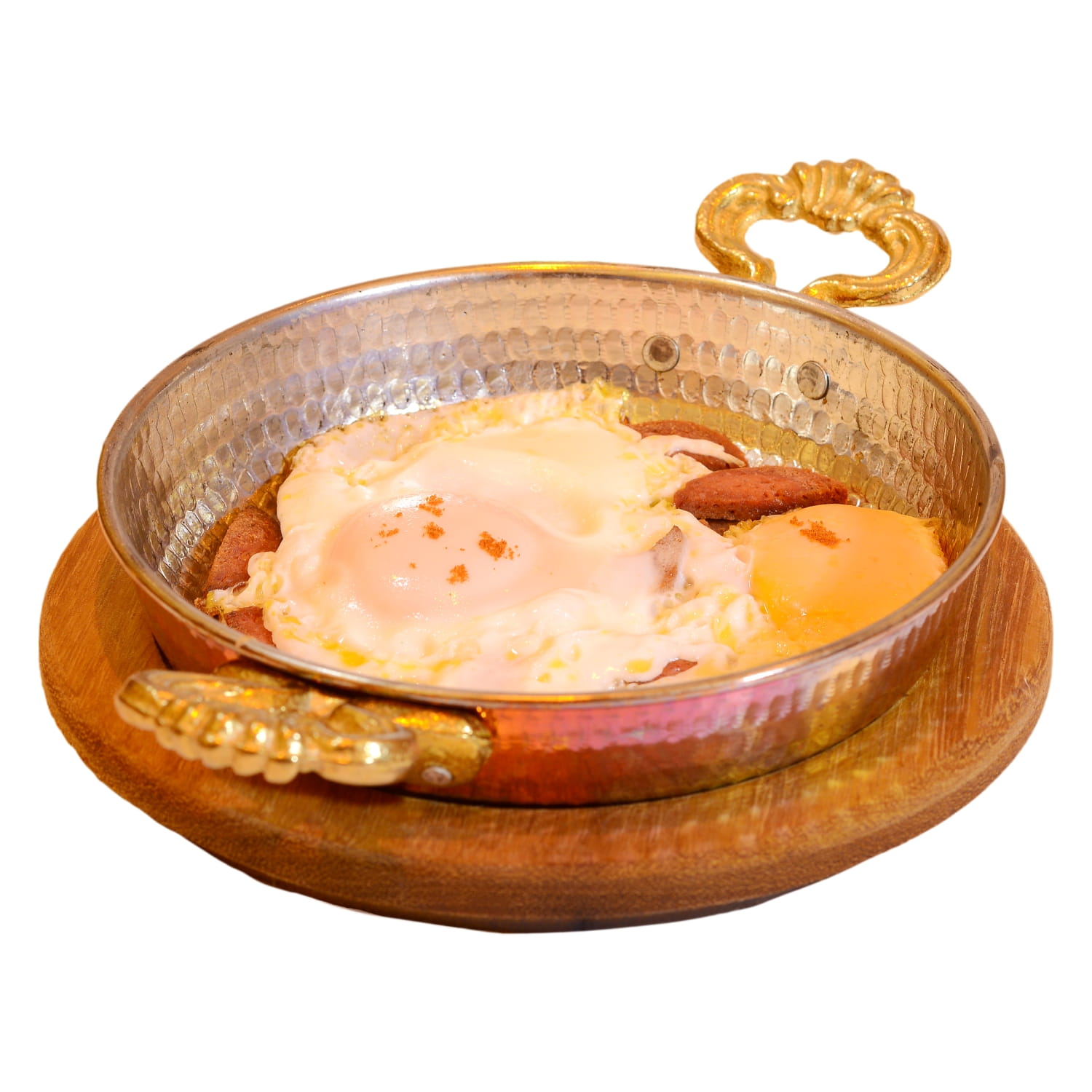 Sucuklu Yumurta