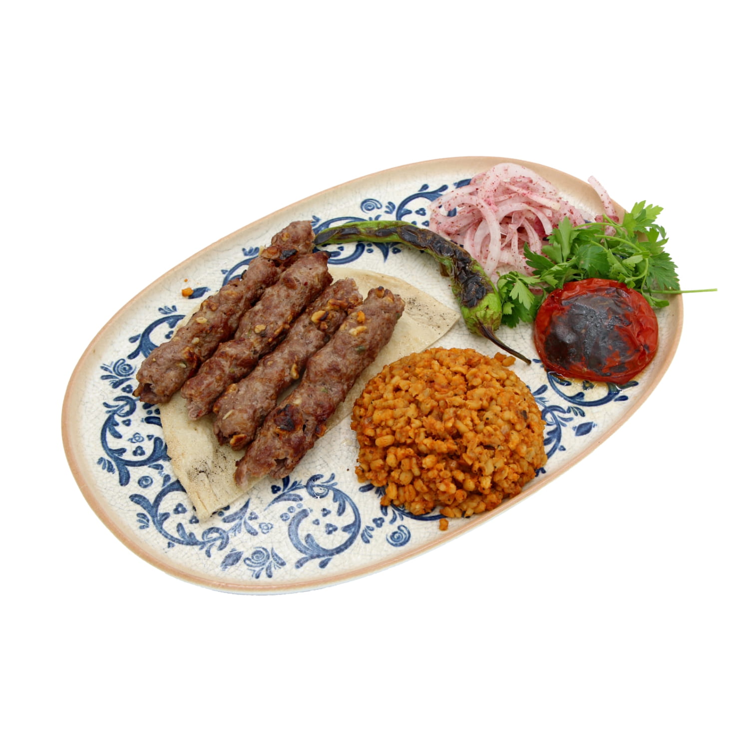 Cevizli Kebap