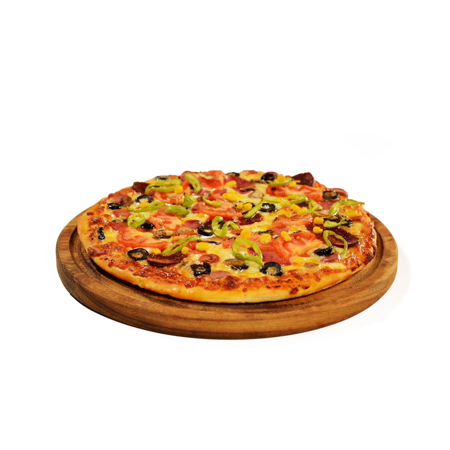 Karışık Pizza