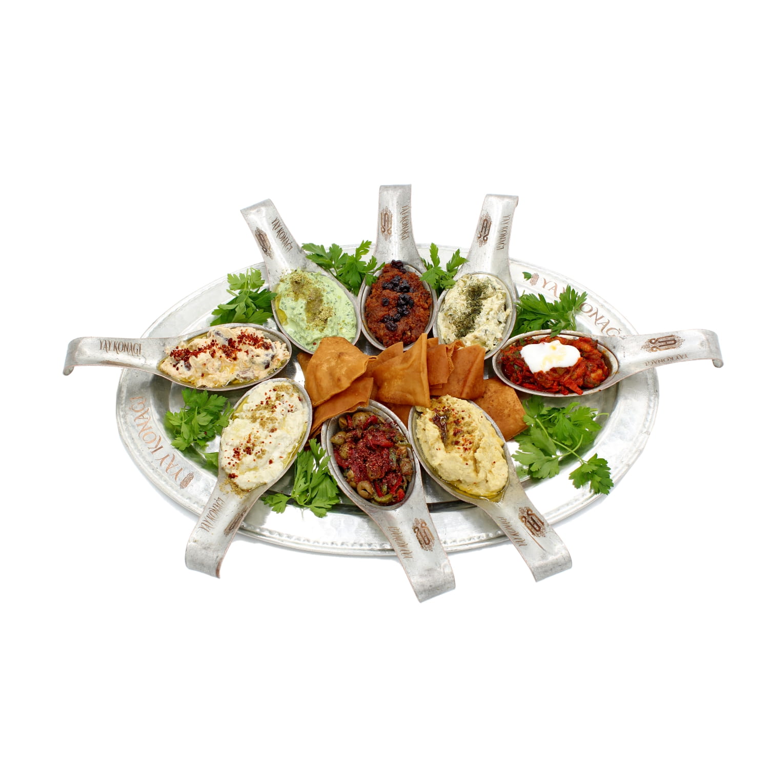 Meze Tabağı