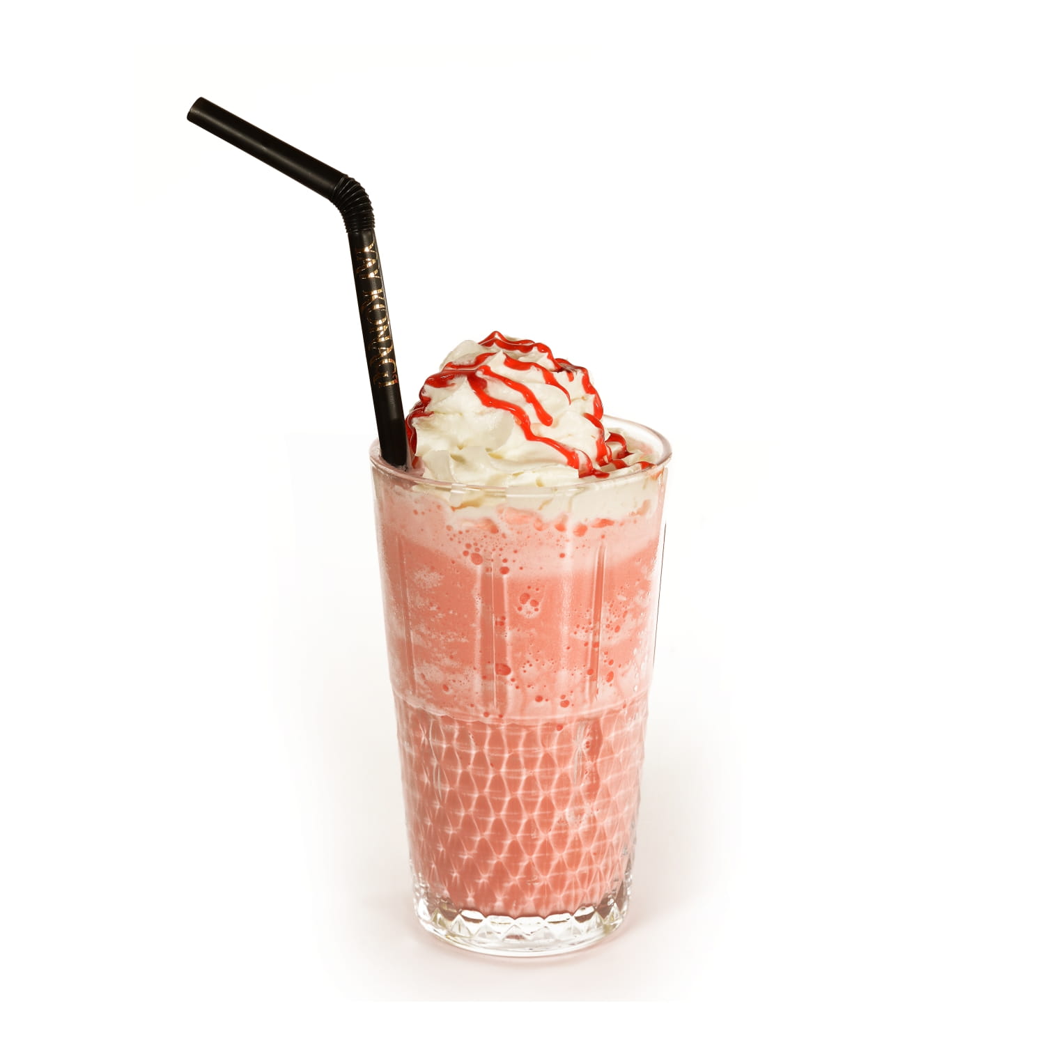 Çilekli Milkshake