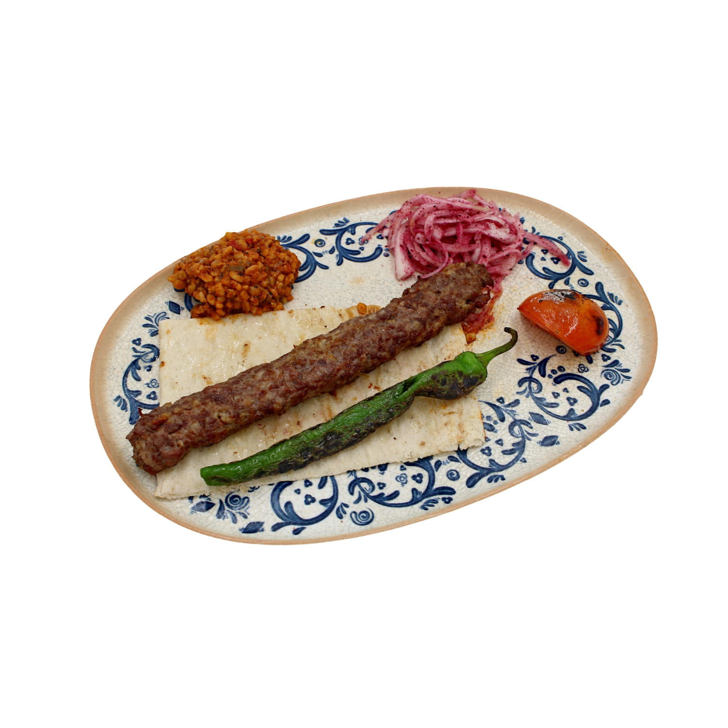 Urfa Kebabı(acılı-acısız)